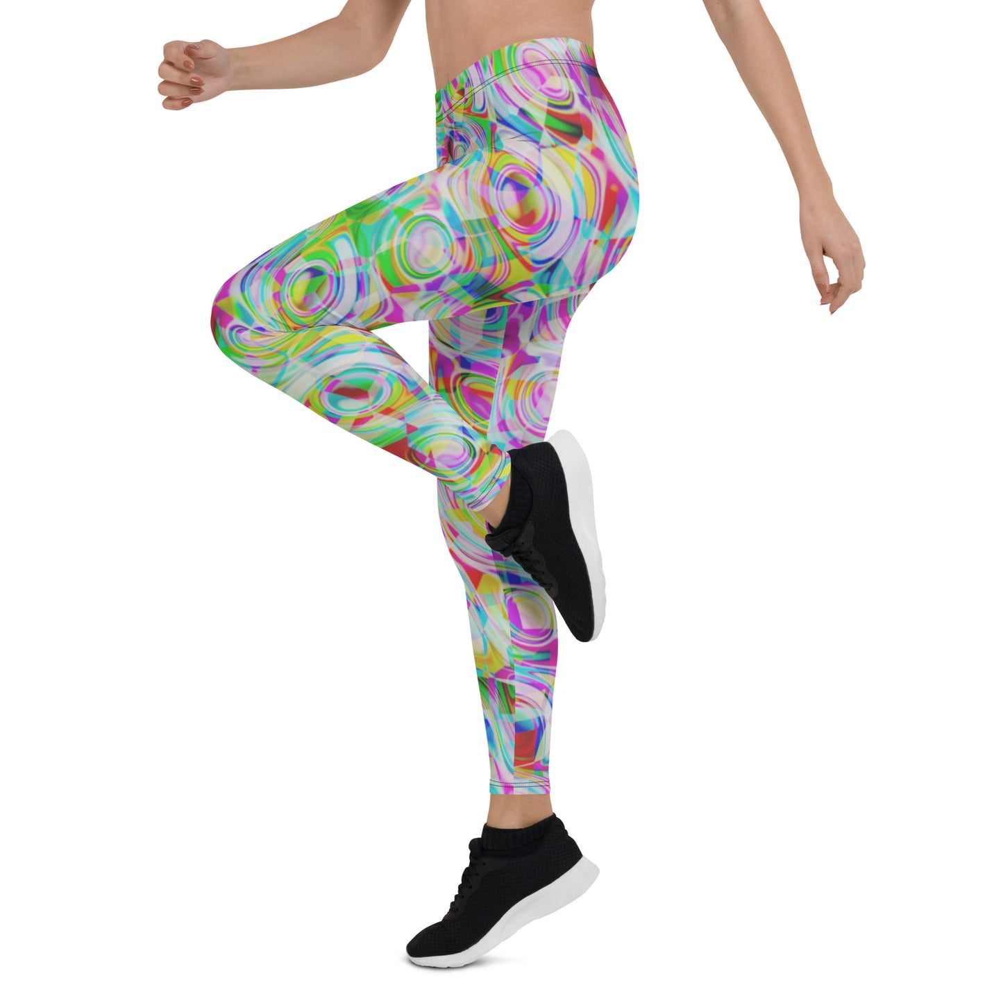 Love Is Magic 1 Leggings