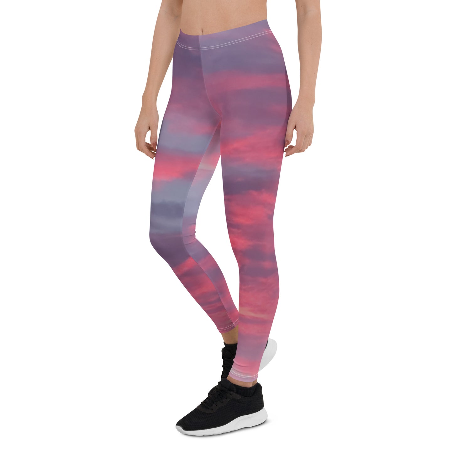 Tickled Pink Leggings