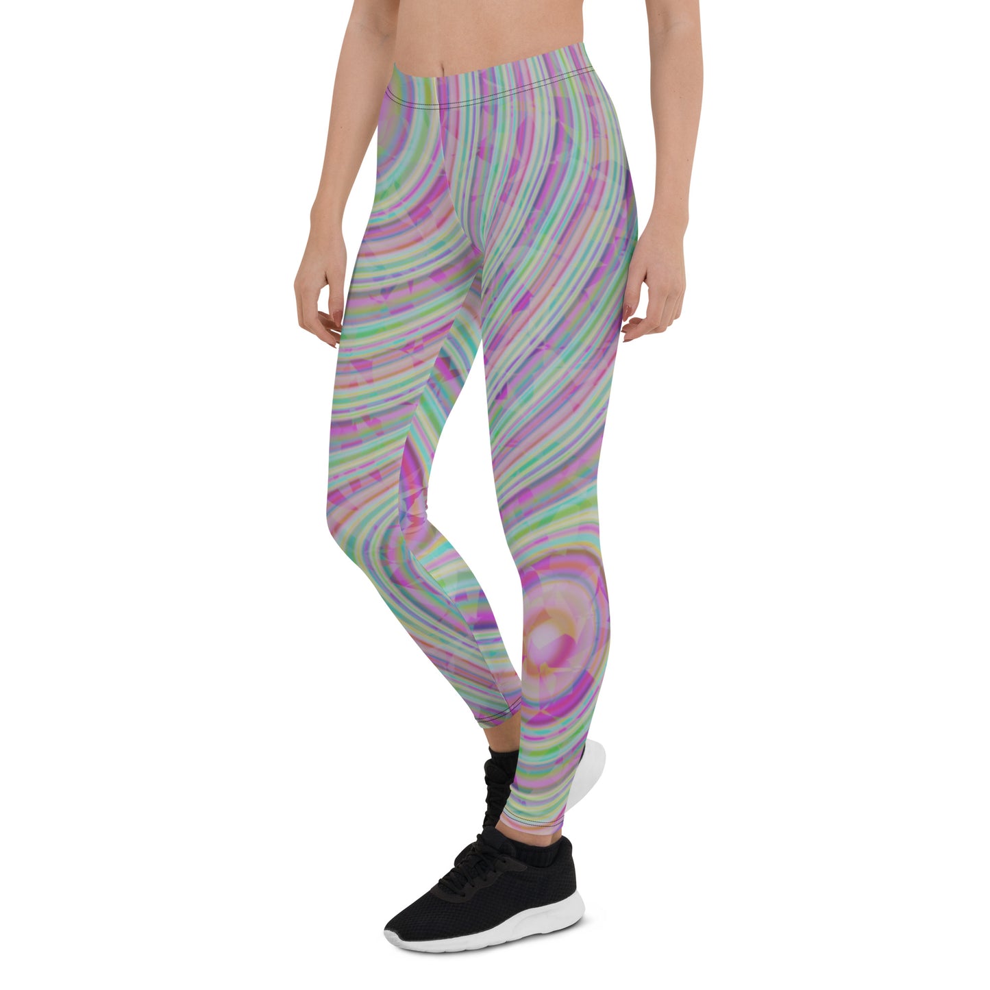 Love Is Magic 2 Leggings