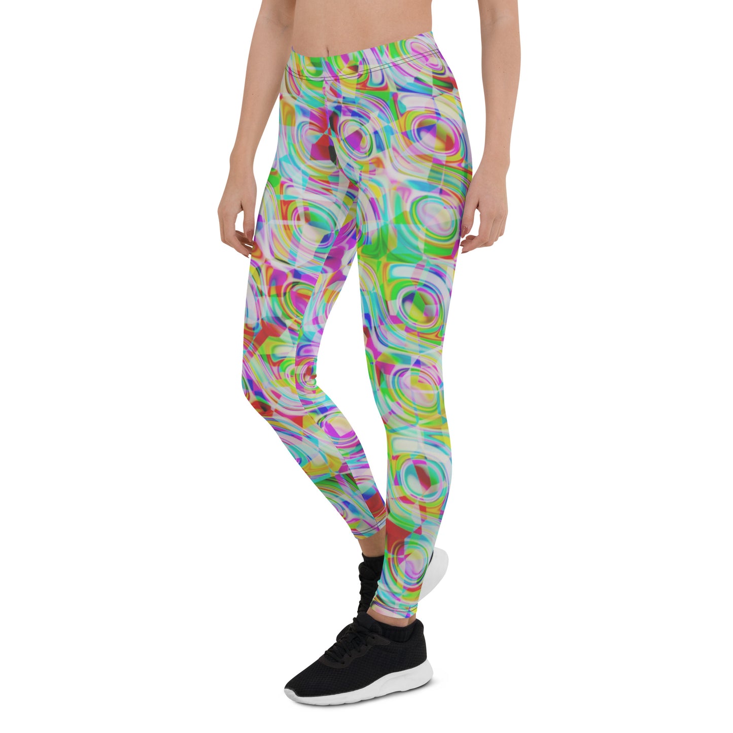 Love Is Magic 1 Leggings