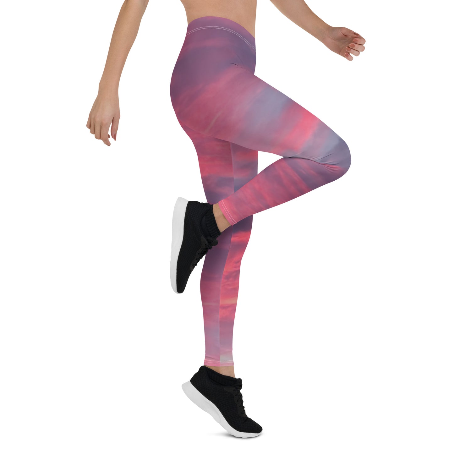 Tickled Pink Leggings