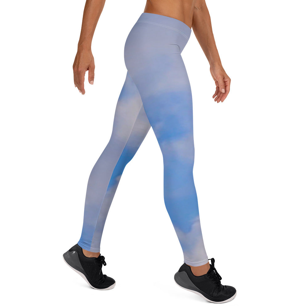 Cloudy Daze Leggings