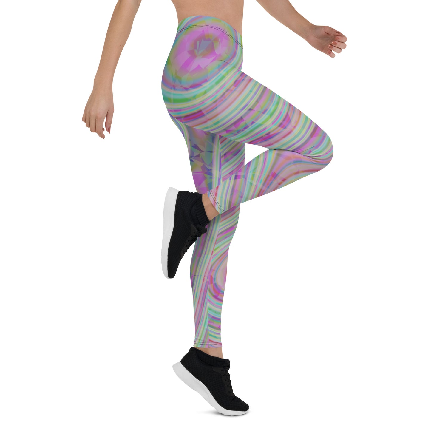 Love Is Magic 2 Leggings