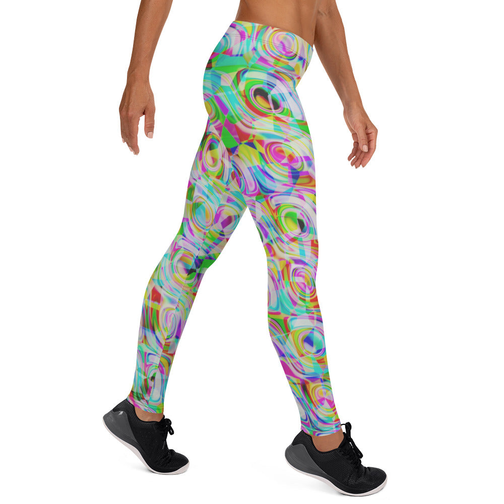 Love Is Magic 1 Leggings