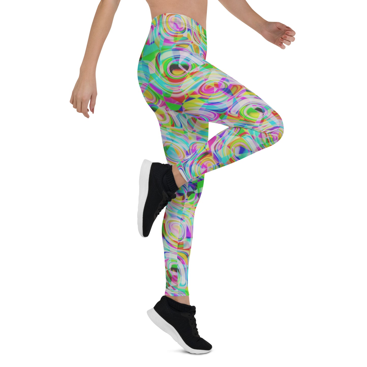 Love Is Magic 1 Leggings