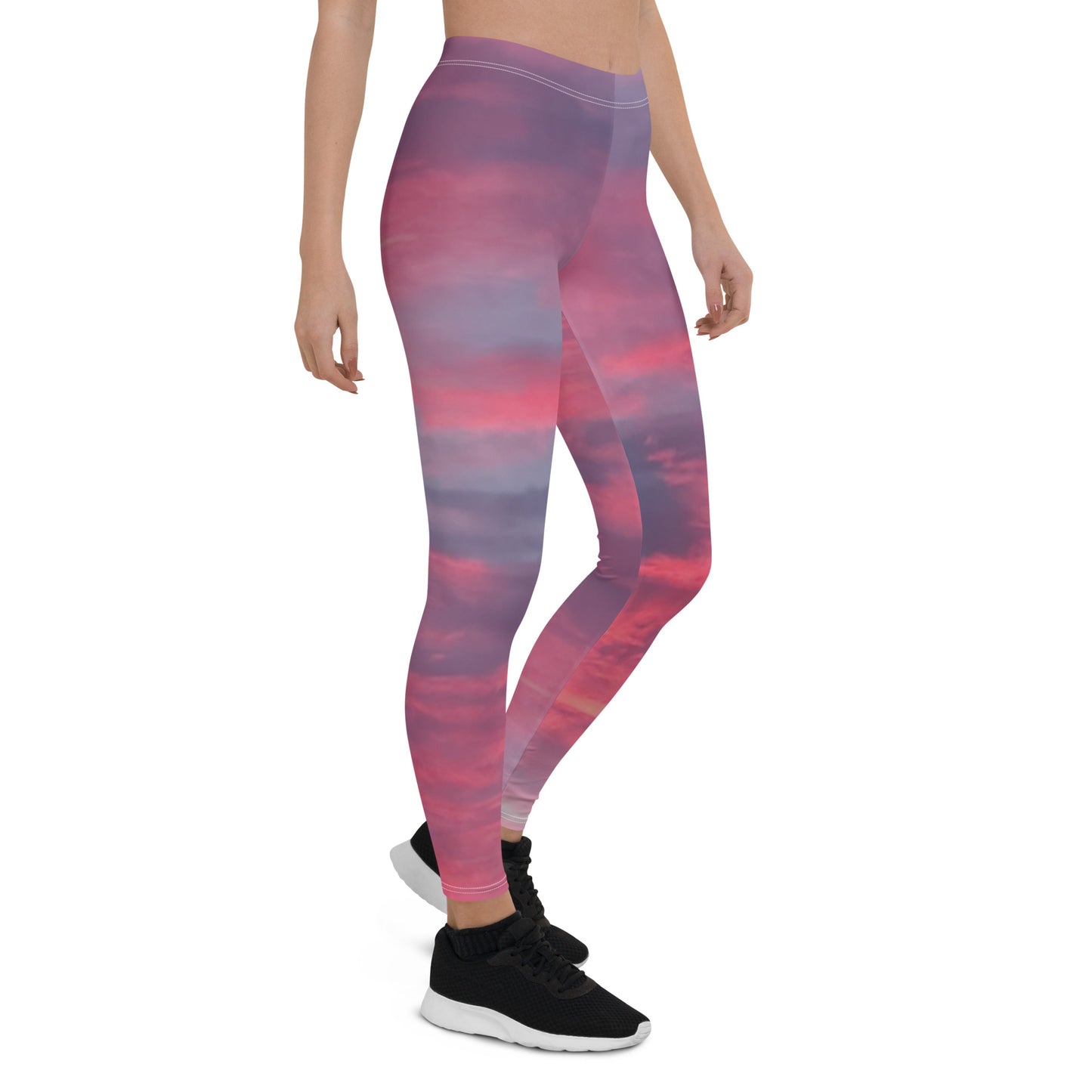 Tickled Pink Leggings