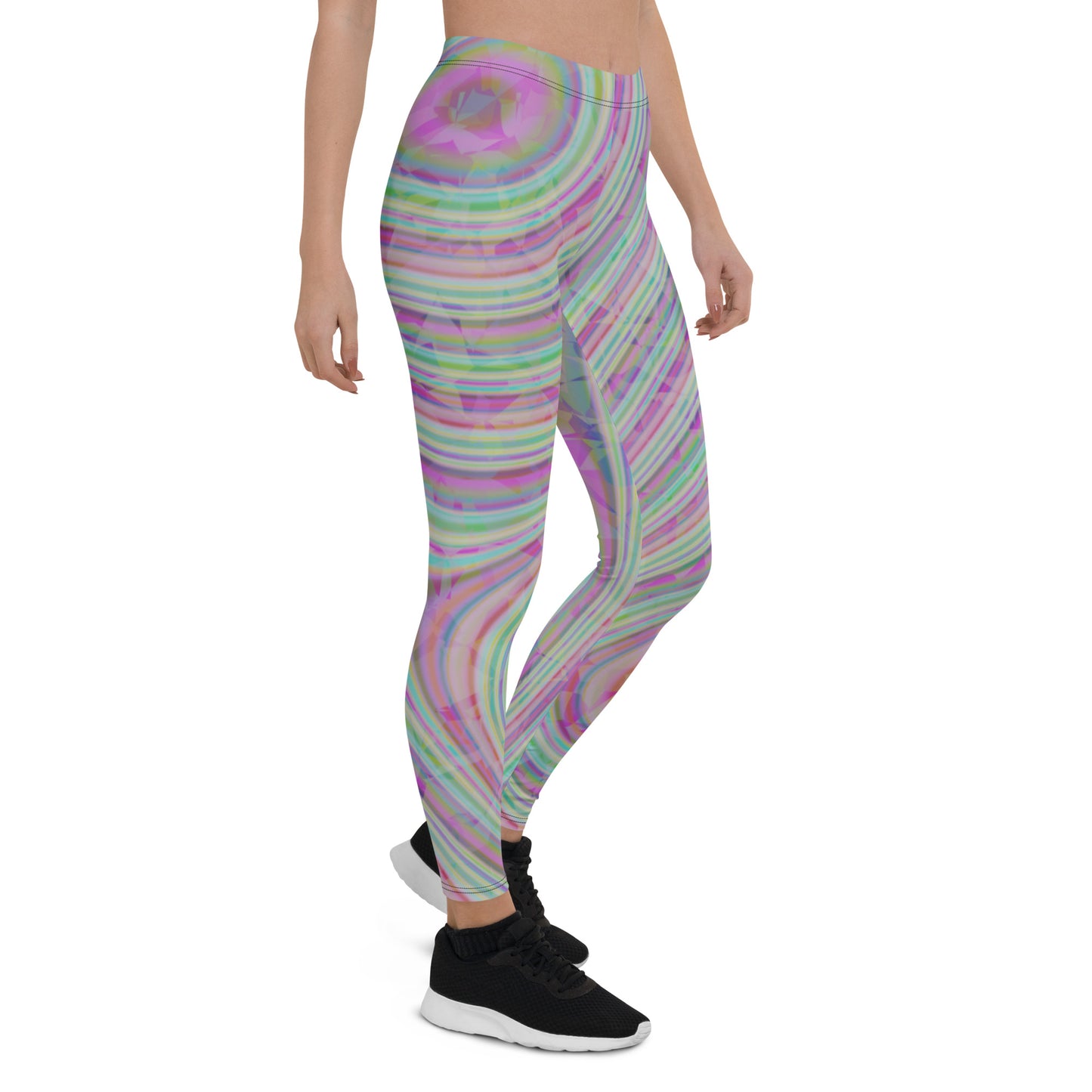 Love Is Magic 2 Leggings