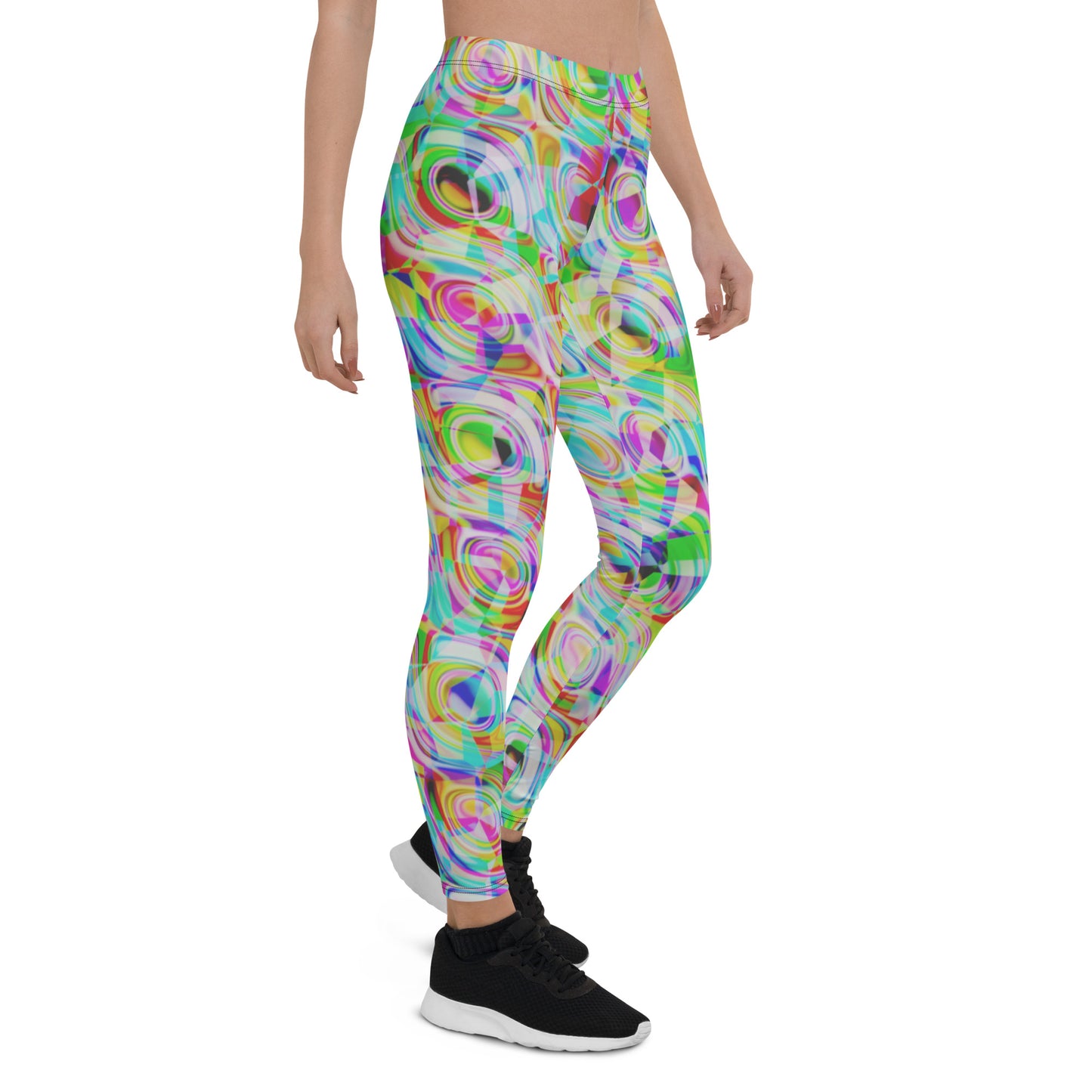 Love Is Magic 1 Leggings