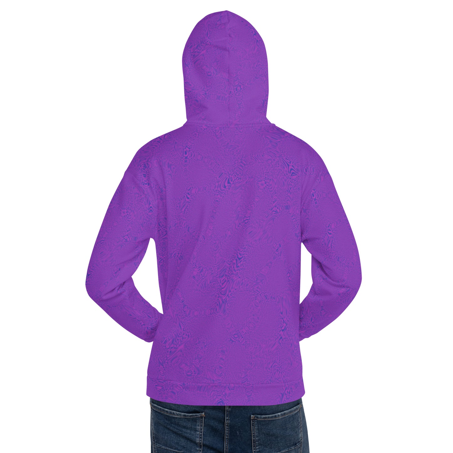 Light Purple Unisex Hoodie