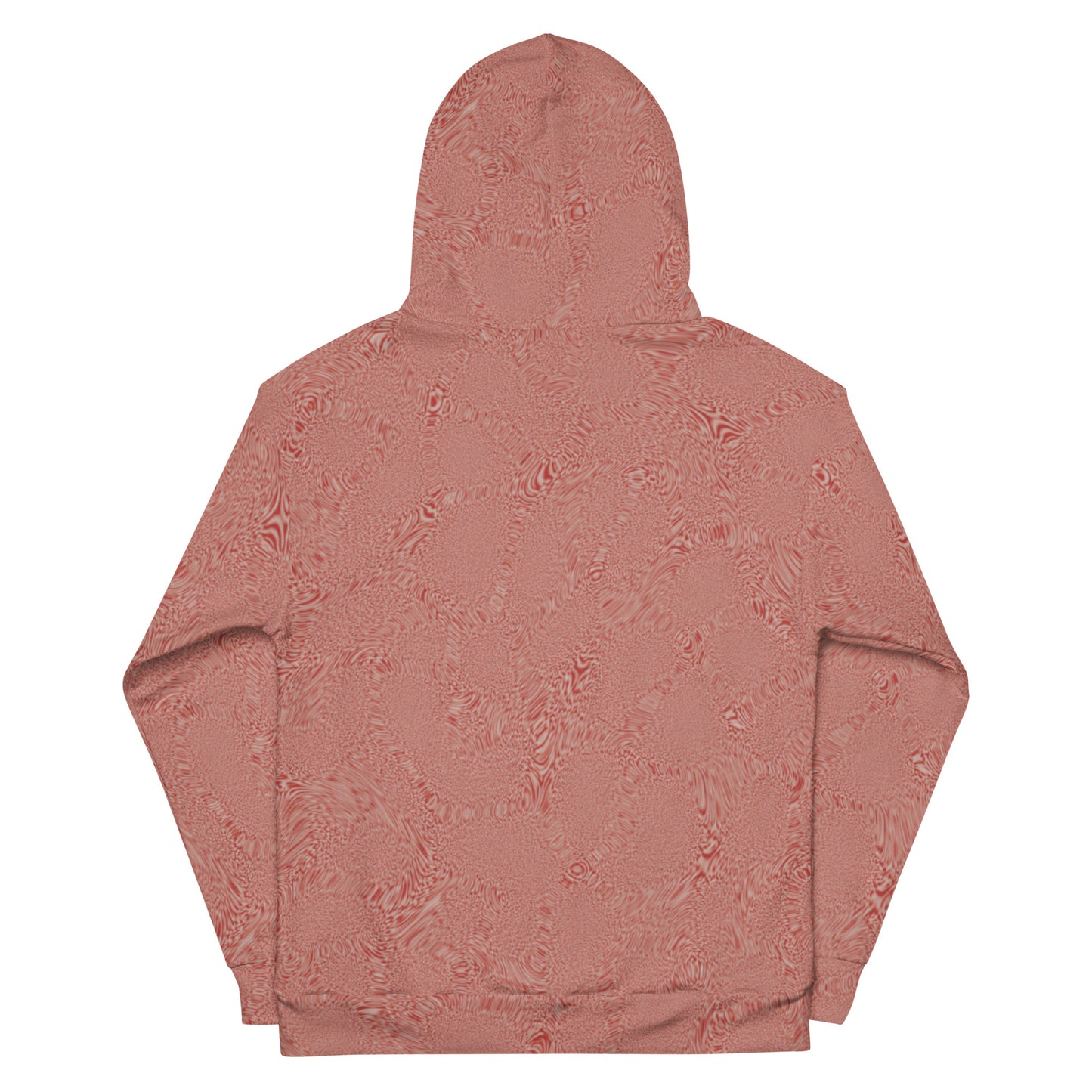 Light Red Unisex Hoodie