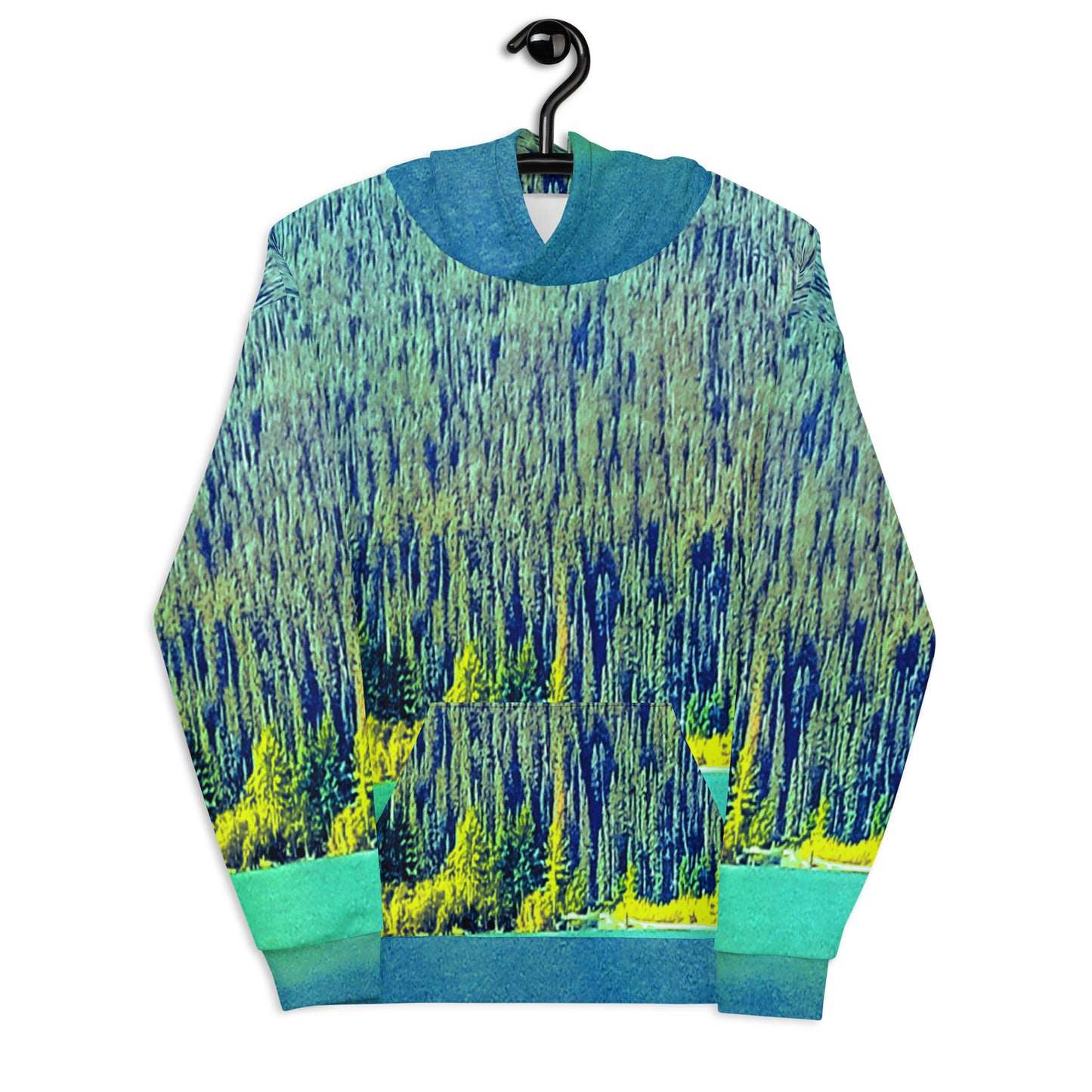 Mountain Bay #2 Unisex Hoodie