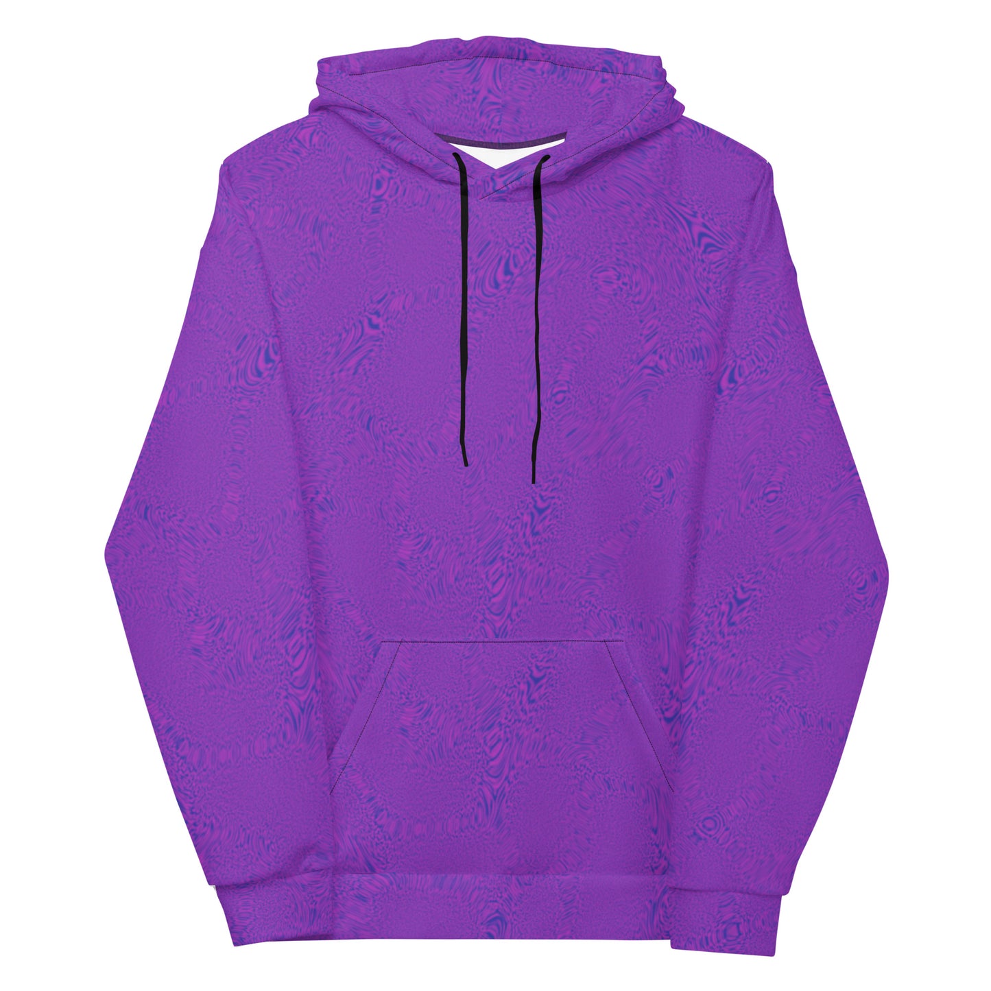 Light Purple Unisex Hoodie