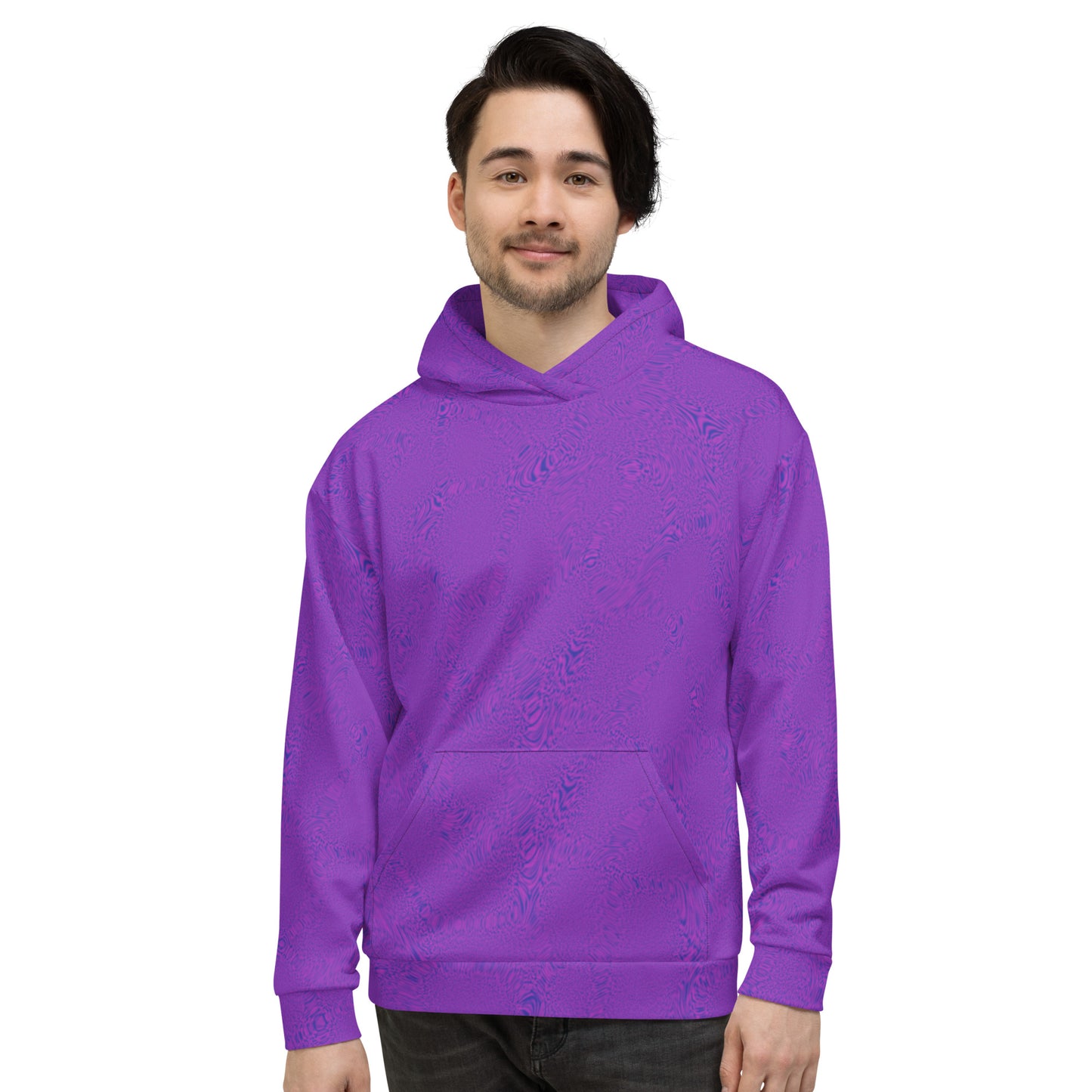 Light Purple Unisex Hoodie