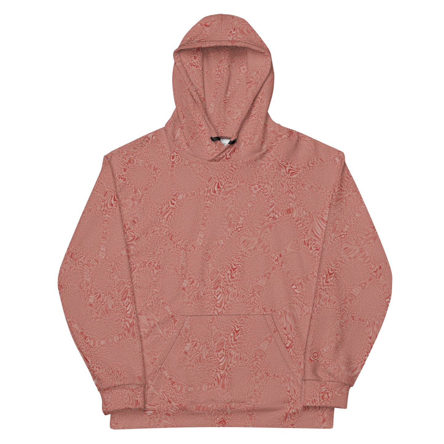 Light Red Unisex Hoodie