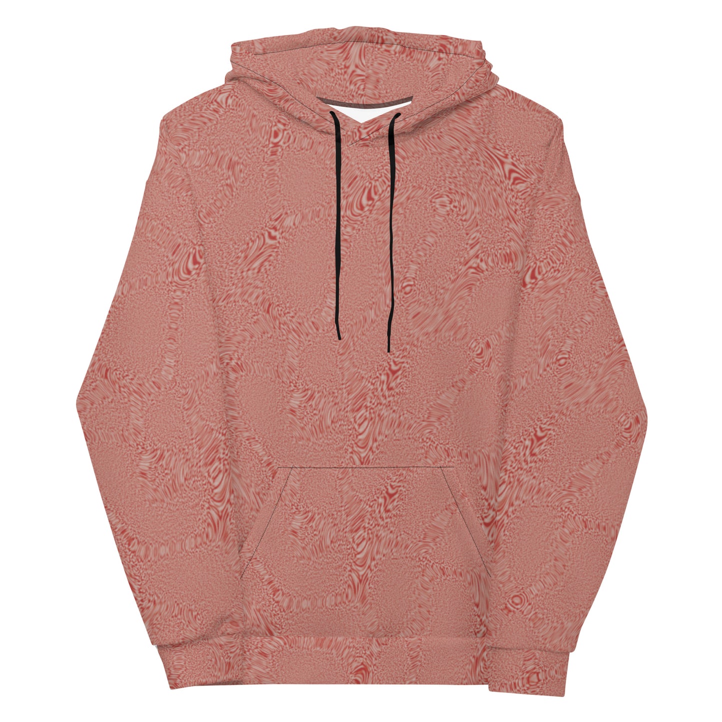 Light Red Unisex Hoodie