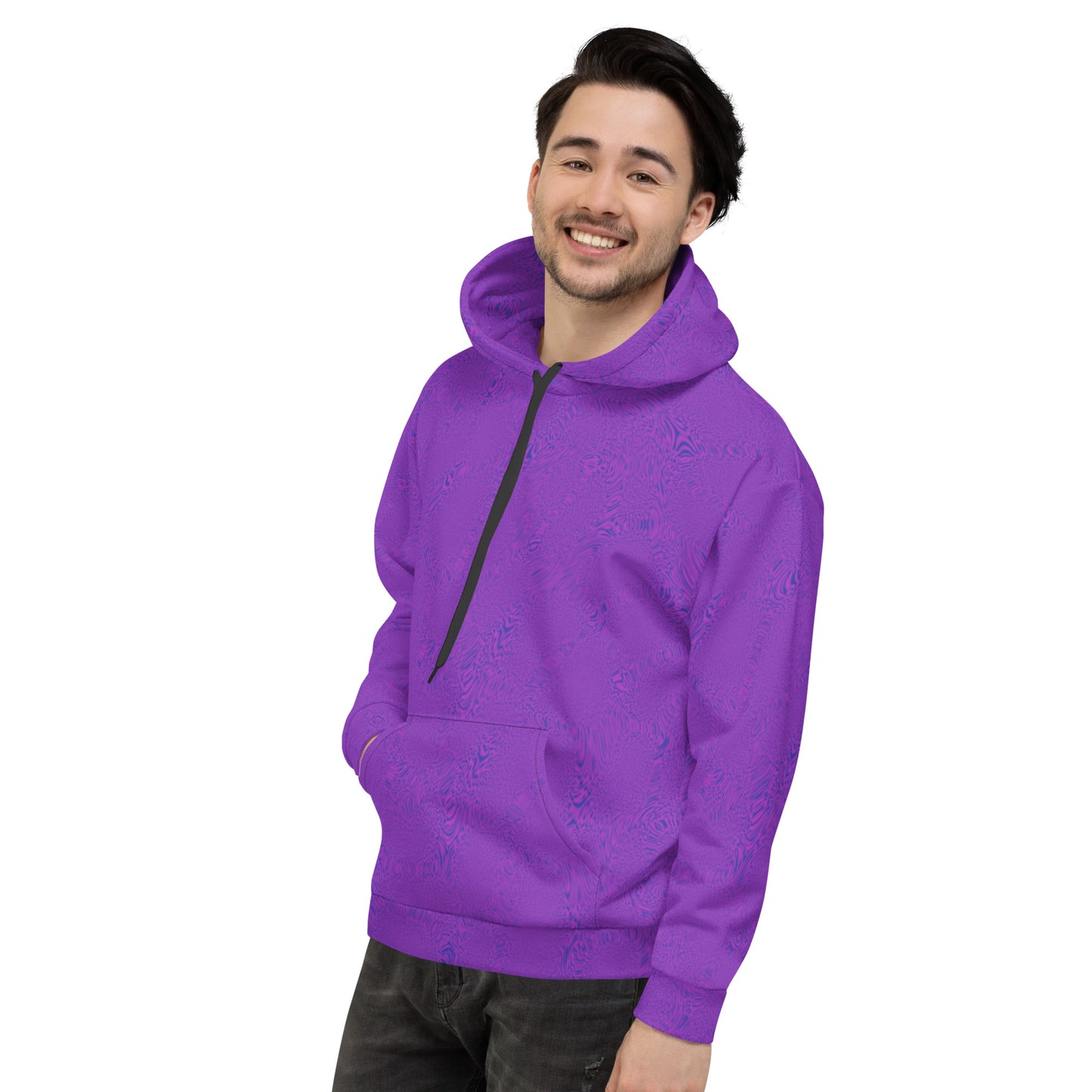 Light Purple Unisex Hoodie