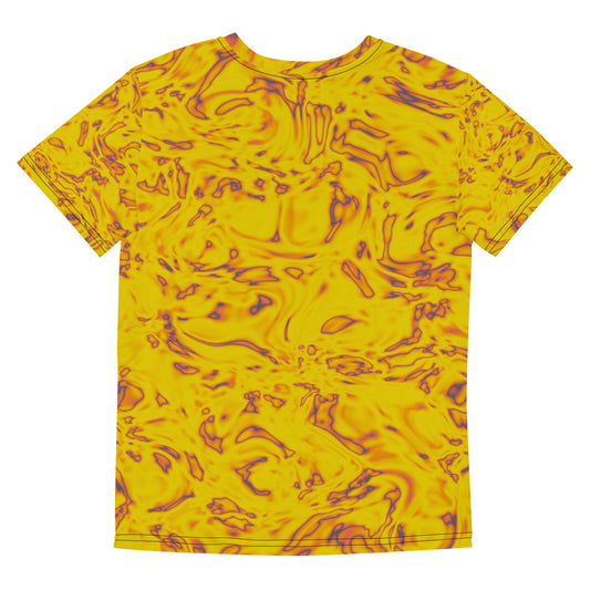 Rorschach Orange, Youth crew neck t-shirt