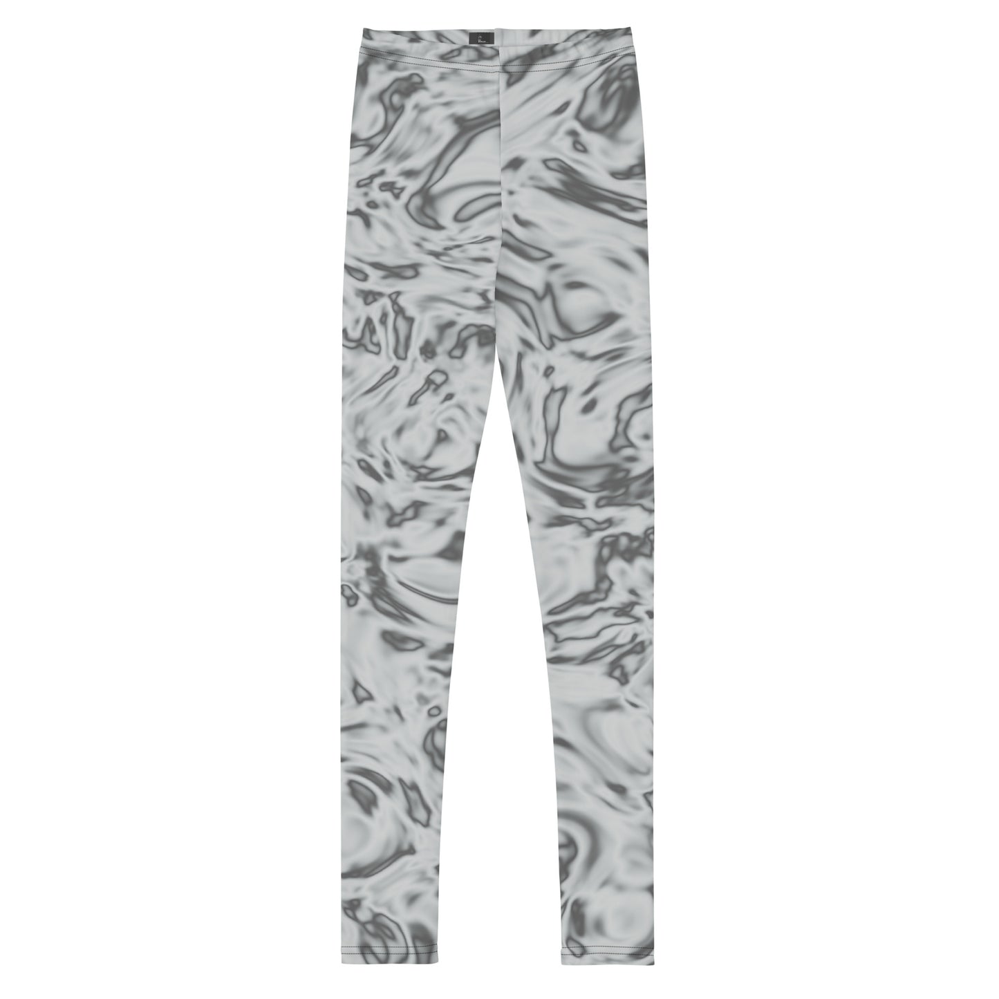 Rorschach White Youth Leggings