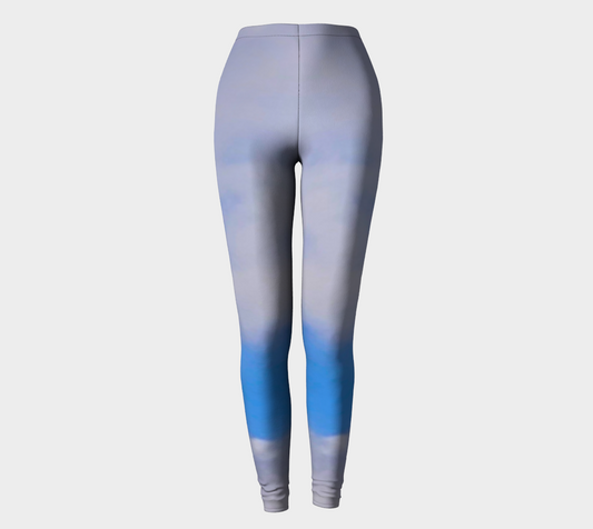 Cloudy Daze Leggings