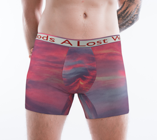 Tickled Pink Boxer Briefs