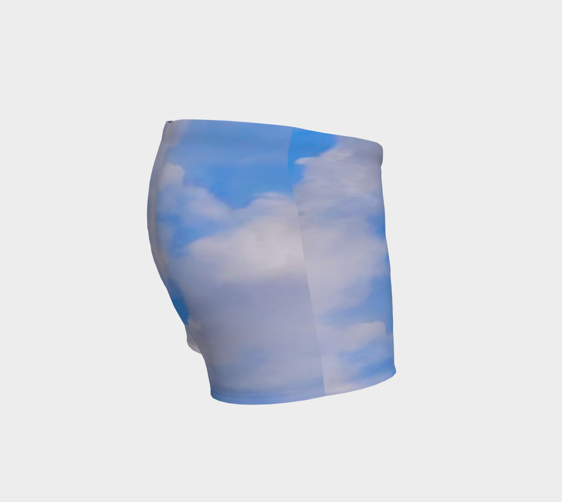 Cloudy Daze Shorts