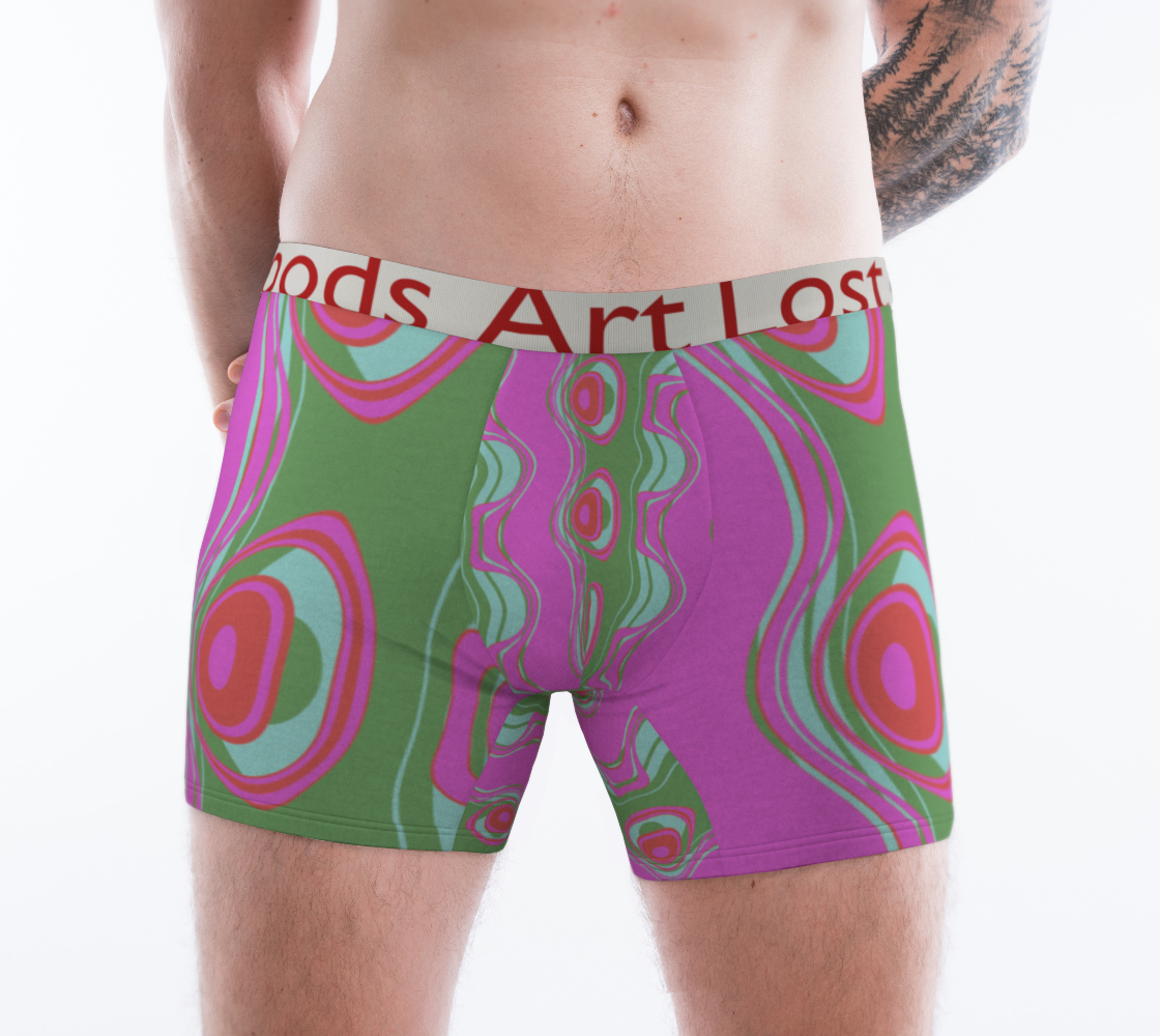 The Far Out Wave Boxer Briefs