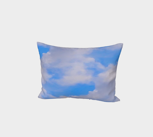 Cloudy Daze Bed Pillow Sham