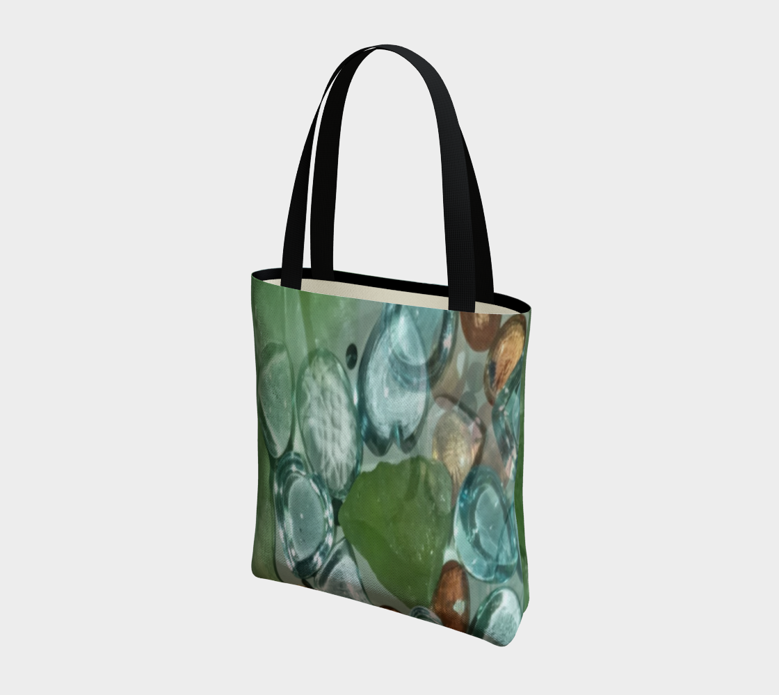 Treasure Hunter Tote Bag