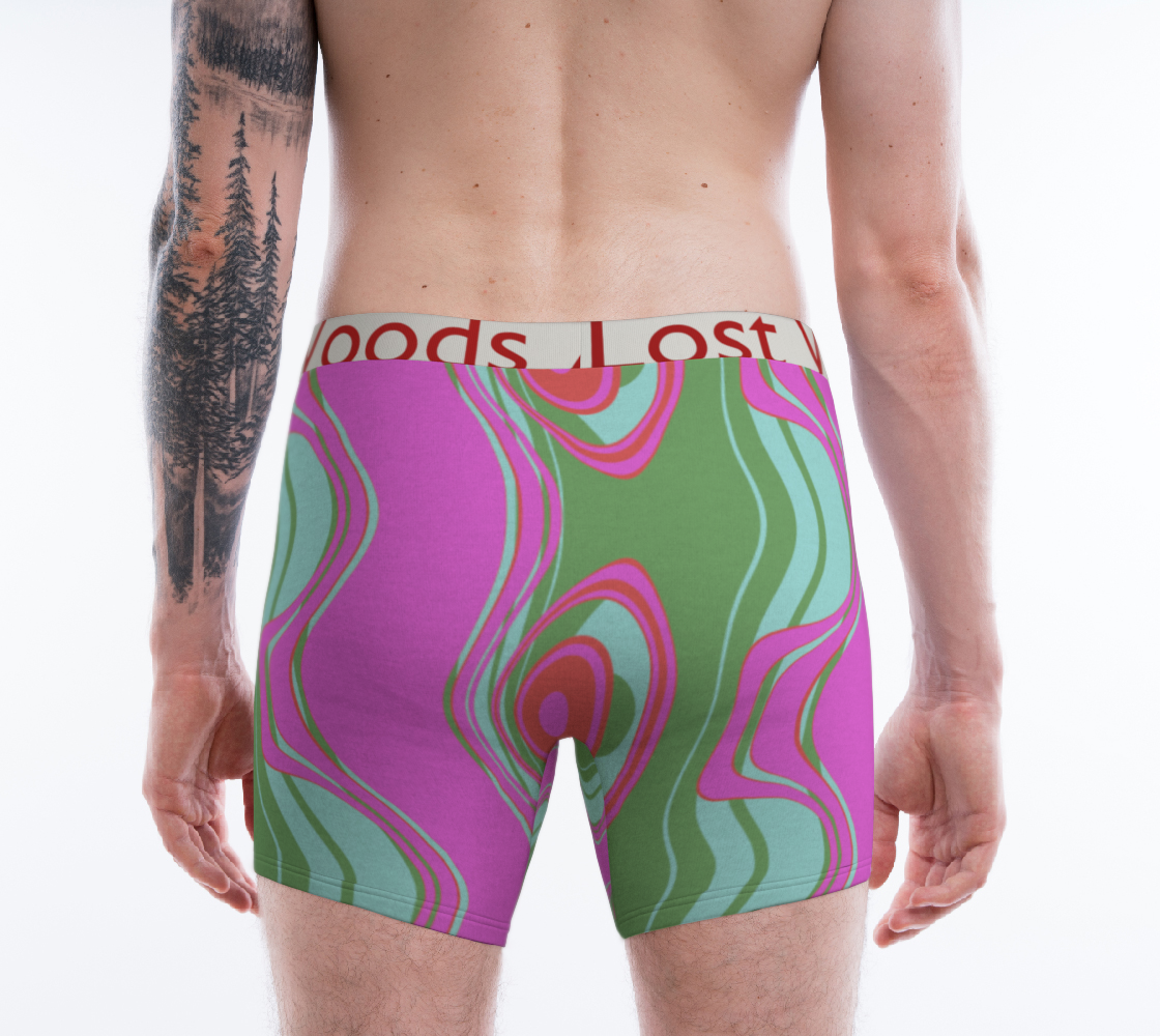 The Far Out Wave Boxer Briefs