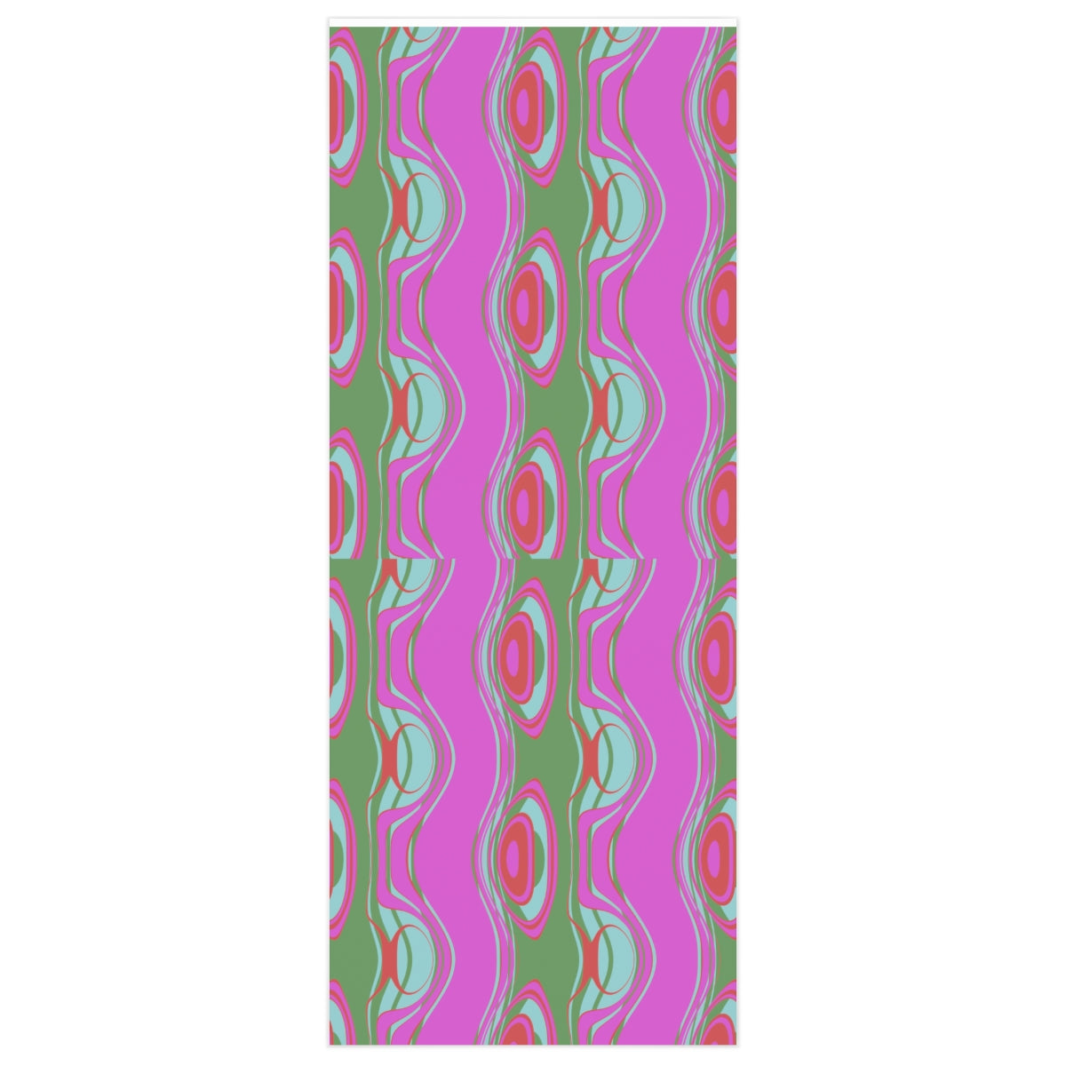 Far Out Wave Wrapping Paper