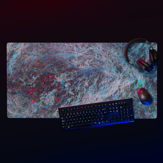 Blue Storm Gaming mouse pad