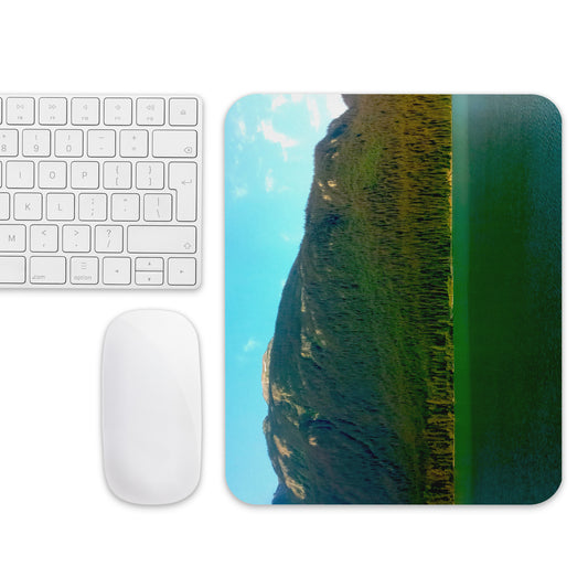 Mountain Bay #3 Mouse pad