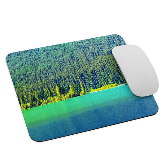 Mountain Bay #2 Mouse pad