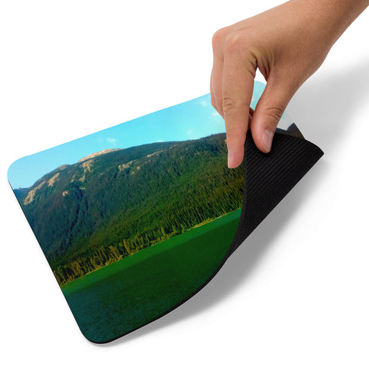 Mountain Bay #3 Mouse pad