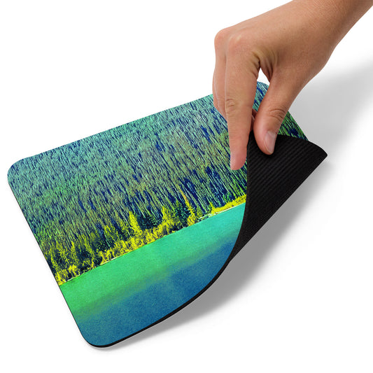 Mountain Bay #2 Mouse pad