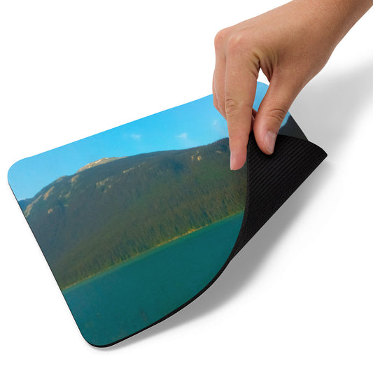 Mountain Bay #1 Mouse pad