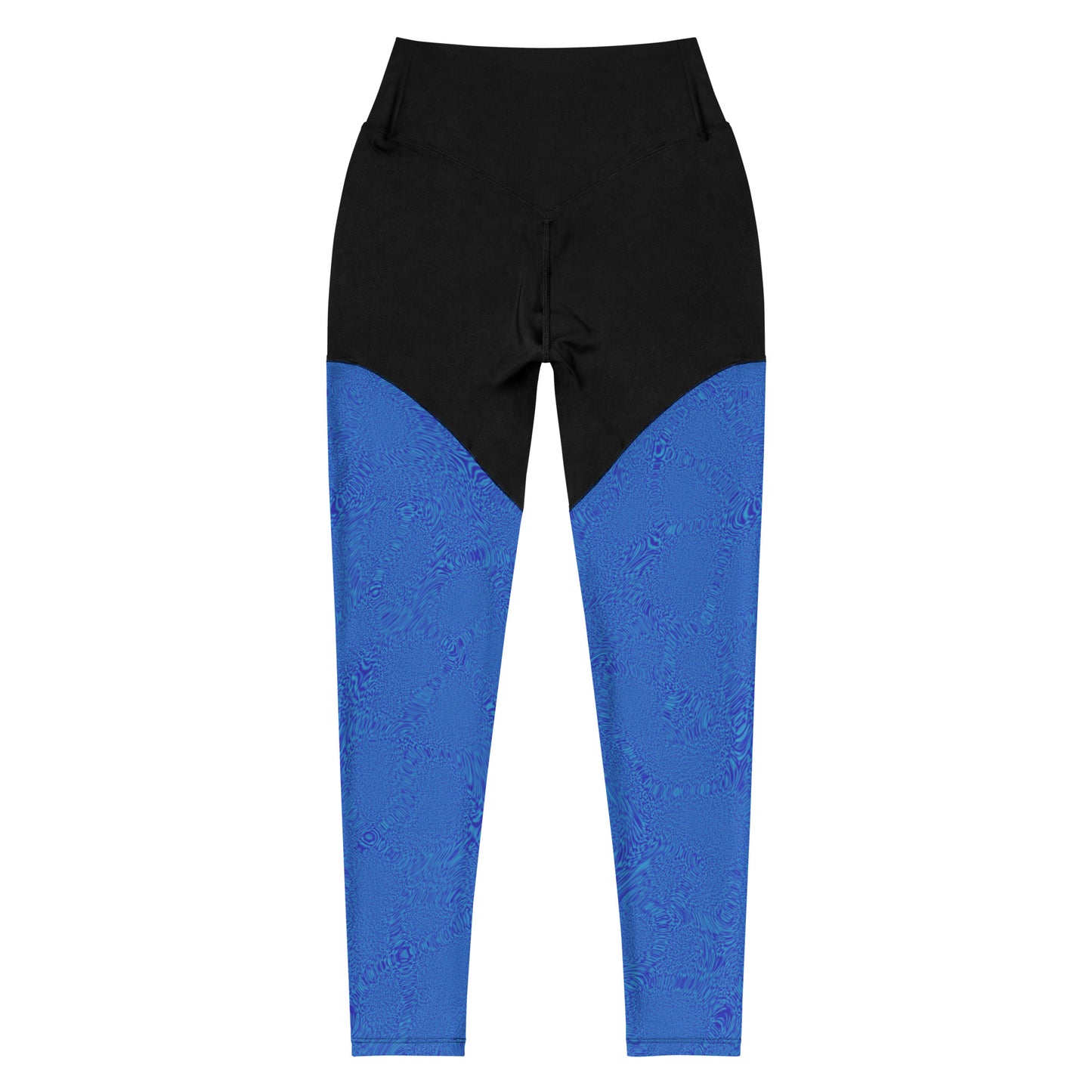 Blue Tiger Sports Leggings