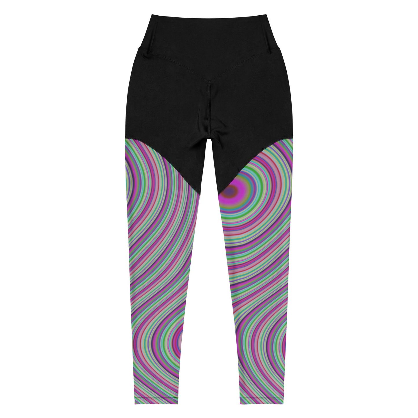 Love Is Magic 3 Sports Leggings