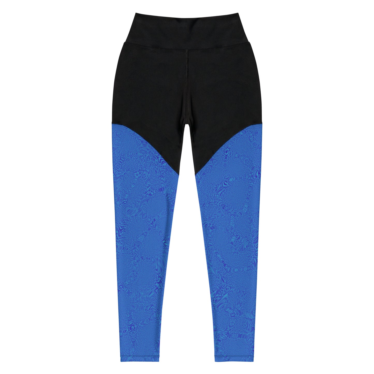 Blue Tiger Sports Leggings