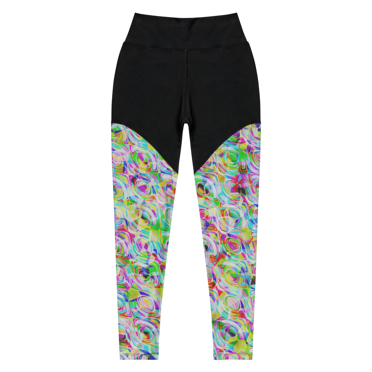 Love Is Magic 1 Sports Leggings