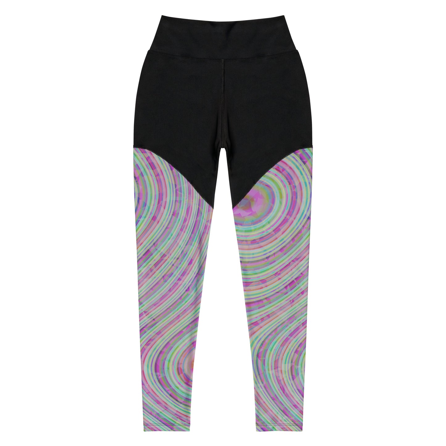 Love Is Magic 2 Sports Leggings