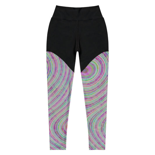 Love Is Magic 2 Sports Leggings