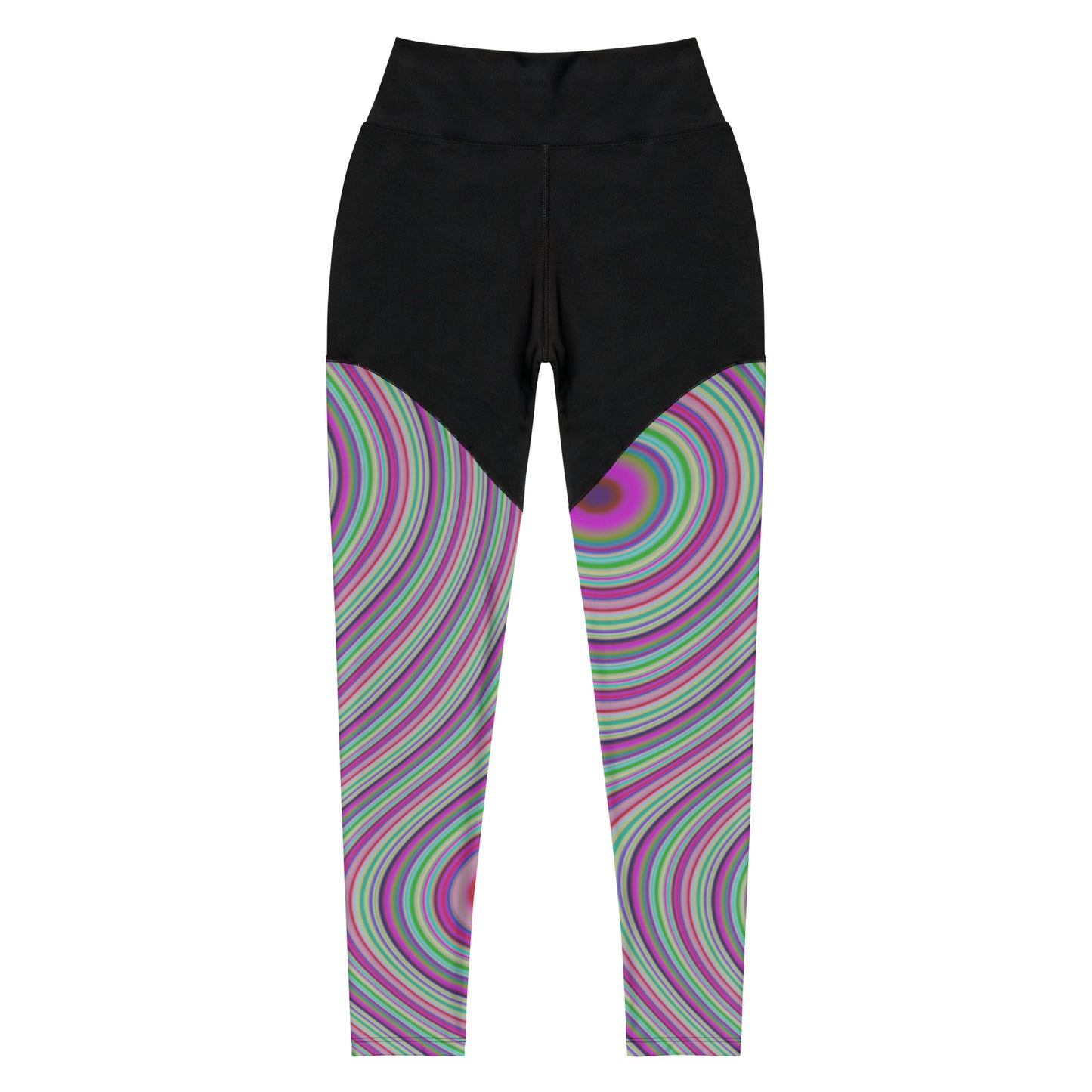 Love Is Magic 3 Sports Leggings