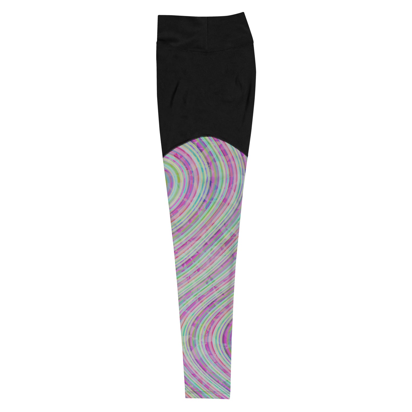 Love Is Magic 2 Sports Leggings