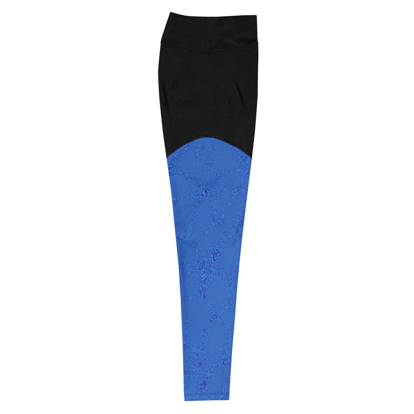 Blue Tiger Sports Leggings