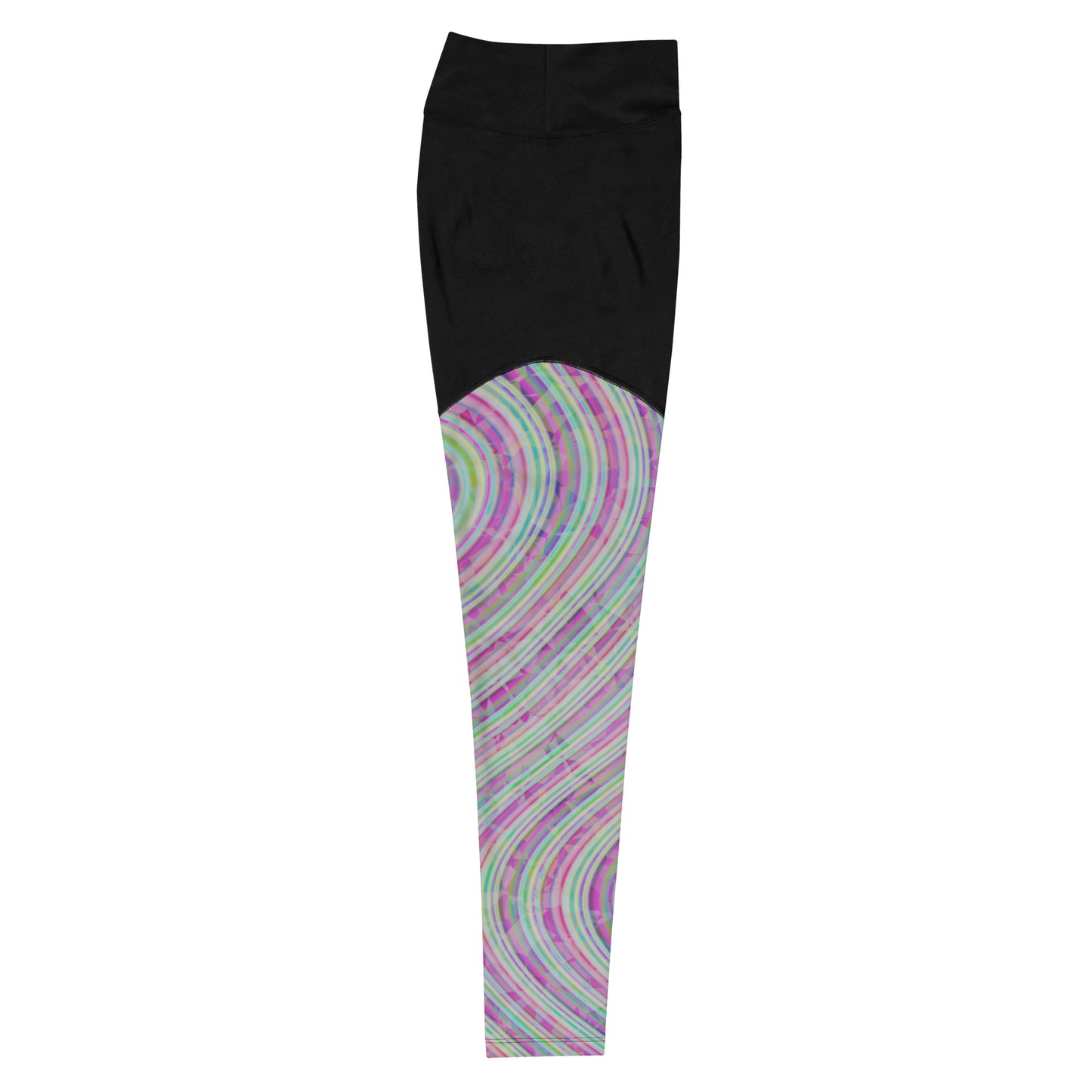 Love Is Magic 2 Sports Leggings