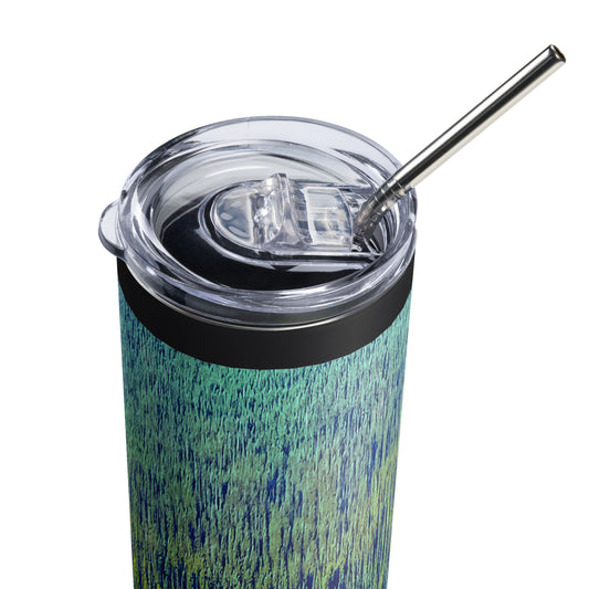 Mountain Bay #2 Stainless steel tumbler