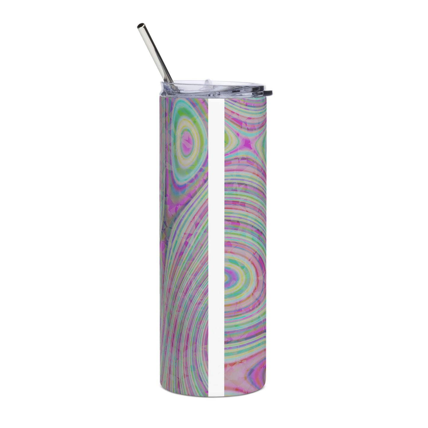 Love is Magic 2 stainless steel tumbler