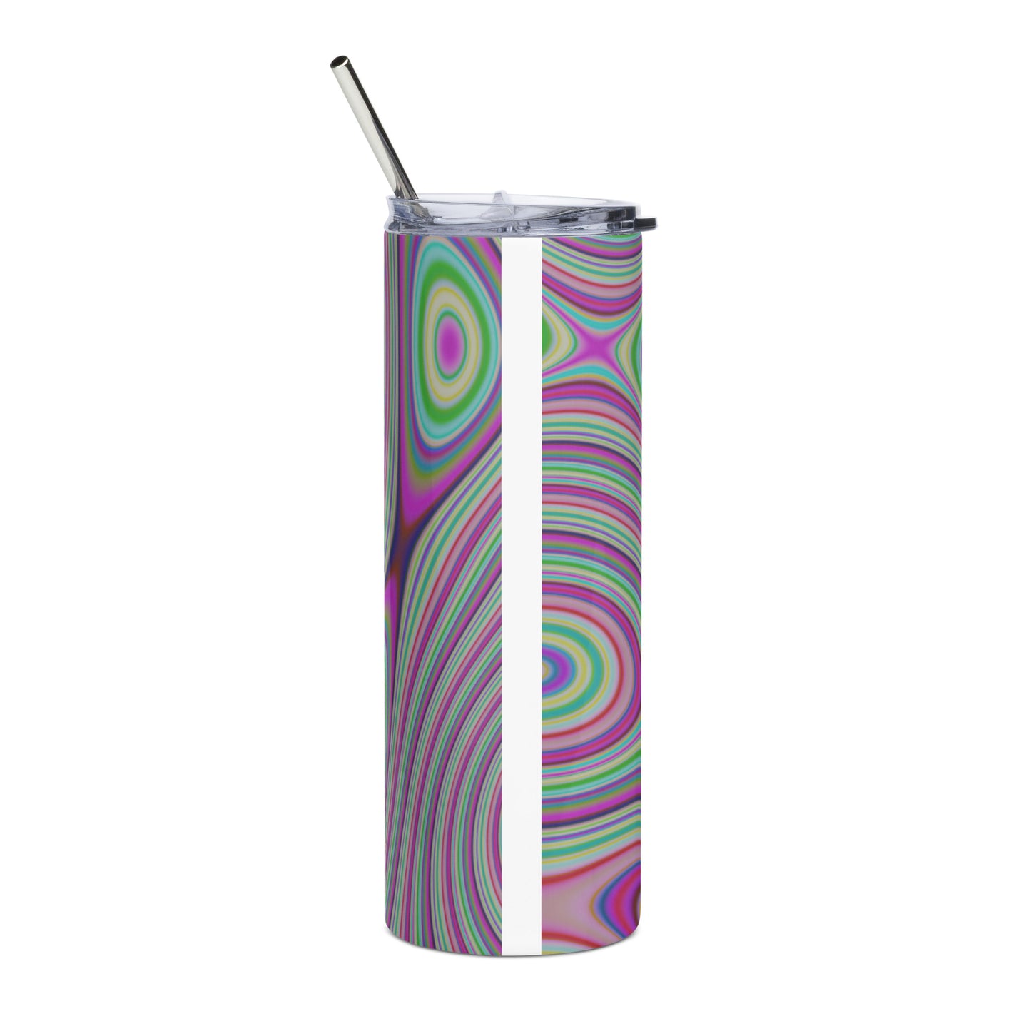 Love Is Magic 3 stainless steel tumbler