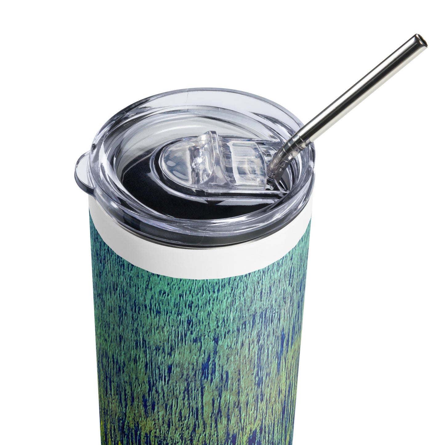 Mountain Bay #2 Stainless steel tumbler